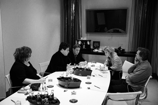 Munich in black & white / Мюнхен в черно-белом 19.11.2011